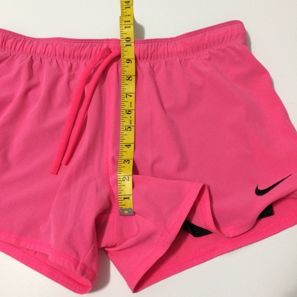 NWOT NIKE Dri-Fit Pink Shorts | Size Medium - Picture 12 of 14